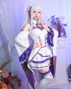 2026年最新】エミリア コスプレ 三分妄想の人気アイテム - メルカリ