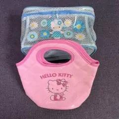【値下げしました】Hello Kitty バッグ・ポーチ セット
