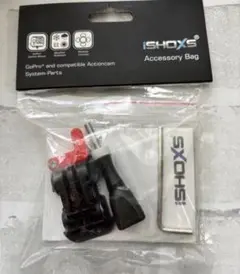 GoPro アクセサリー コンパクトアクションカメラ iSHOXS