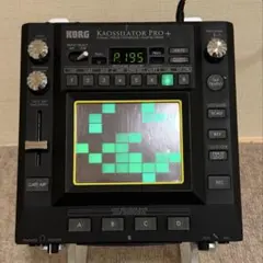 KORG KAOSSILATOR PRO+のサムネイル