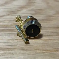 イブサンローラン　ネクタイピン