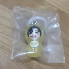 長尾謙杜 なにわ男子 めじるしチャーム VOYAGE グッズ