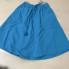 プティマイン　夏スカート　110 未使用