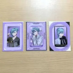 うたプリ　ビジュカ　美風藍　タブナイ　アイドルソング Ver.