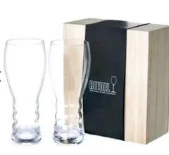 【新品未使用】RIEDEL ジ・オー・ワインタンブラーオー・ビアー 2個セット