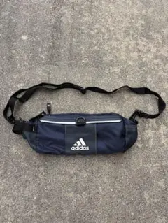 adidas ショルダーバッグ ネイビーのサムネイル