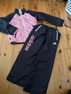 adidas ジャージ ウインドブレーカー