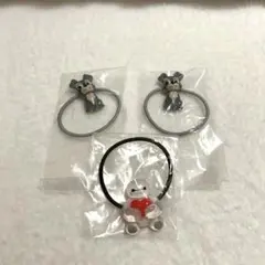 ★ ディズニー Twinkle ゴム トランプ・ベイマックス
