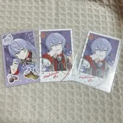 星導ショウ チェキ風カード