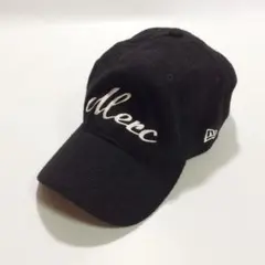 ニューエラ×メルセデスベンツ ウールキャップ 1886 ブラックのサムネイル