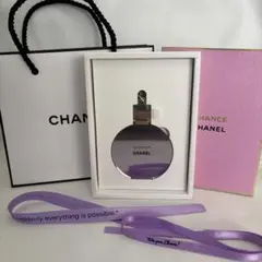 【新品】CHANELチャンス オー スプランディド ポップアップ ノベルティ