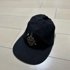 HUF キャップ　ブラックのサムネイル