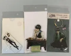 ☆銀魂　アクリルスタンド　土方十四郎　後祭り2023アクリルキーホルダー