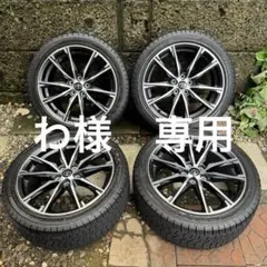 ② トヨタ 86 純正 冬 BS VRX3 215/45R17 スバル BRZ ② トヨタ 86 純正 冬 BS VRX3 215/45R17 スバル BRZ - メルカリ