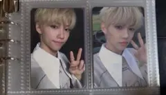 stray kids yellow wood フィリックス　トレカ