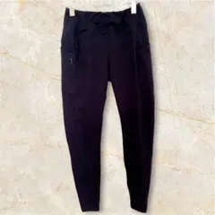 【極暖】Baleaf 裏起毛 レギンス M 黒 サイド＆背面ポケット付 ヨガ