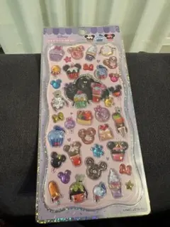 値下げプチドロップステッカー　ディズニー　スイーツ