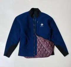 美品　ペアスロープ SF-01 サンステートライナー　サンステートフリース　中綿