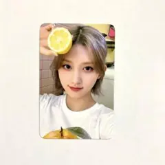 IVE アイヴ シーグリ 2023 Ktown4u ガウル Gaeul トレカ