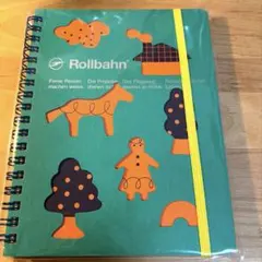 Rollbahn ロルバーン ポケット付メモ L メルタ 新品未使用のサムネイル