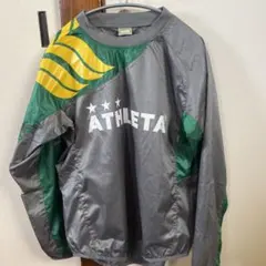 アスレタ　ピステ　裏地なし