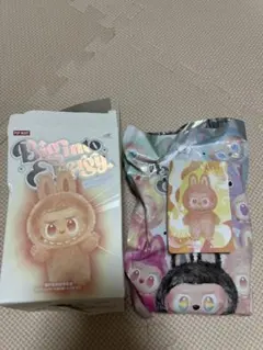 【正規品】Labubu big into energy☆Happiness