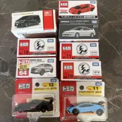 トミカ まとめ売り 9台セット - メルカリ