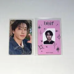 straykids スキズ DOIT ハン FANS特典 IDフォトセット