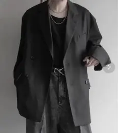 【cussil/クシル】テーラードジャケットセットアップセット　3点セット