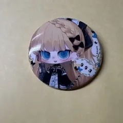 まのさば 城ヶ崎ノア 魔法少女ノ魔女裁判 缶バッジ h.NAOTOコラボ