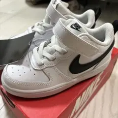 NIKE コート　バーロウ　15cmブラック