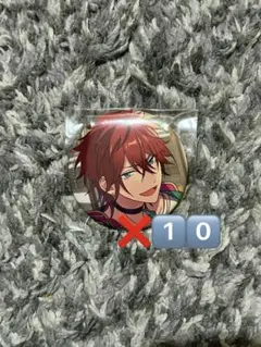 2025年最新】天城燐音 缶バッジ イベコレの人気アイテム - メルカリ