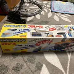 プラレール 未来特急のぞみ号 TOMY