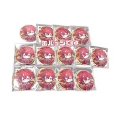 ばぁう 缶バ 76個セット ばぁう 缶バ 76個セット グッズ-スタンドポップ】Knight A