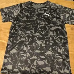 PUMA プーマ カモフラ柄 半袖Tシャツ メンズ - メルカリ