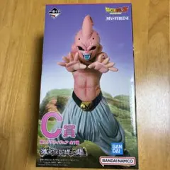一番くじ ドラゴンボール C賞 魔人ブウ フィギュアのサムネイル