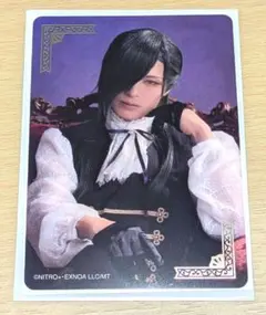 ミュージカル刀剣乱舞 刀ミュ 夜半 ランダムクリアカード クリカ