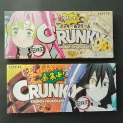 クランキー　おばみつ