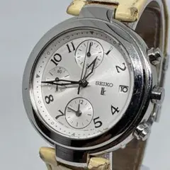 ◇良品 稼働 Seiko Lukia レディース 腕時計 03年 ヴィンテージ