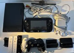 Wii U すぐ遊べるセット　ソフト付き　「引っ越しのため10月2日まで限定」