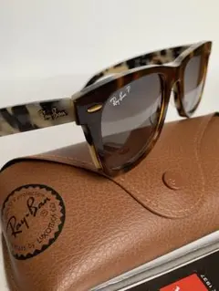 レイバンRay-Ban 偏光サングラス WAYFARER
