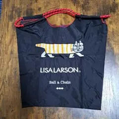 LISA LARSON エコバッグ Ball & Chain