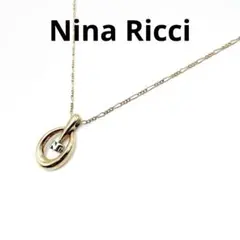 Nina Ricci ニナリッチ ネックレス ゴールド サークルのサムネイル