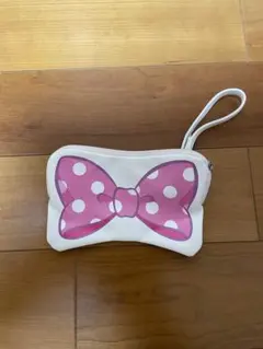 ディズニー　パルパルーザ　ミニー　ファンダーランド　ポーチ