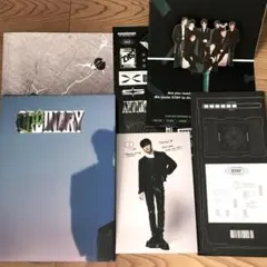 Stray Kids ODDINARY FRANKENSTEIN VER. CD