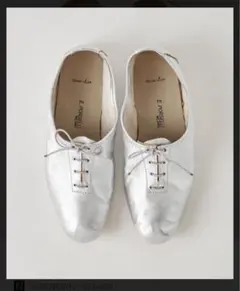 ＜Porselli × Steven Alan＞フラットシューズ　ポルセリのサムネイル