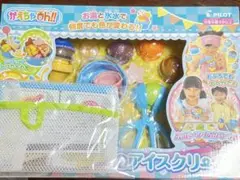 PILOT まほうのアイスクリーム セット 中古