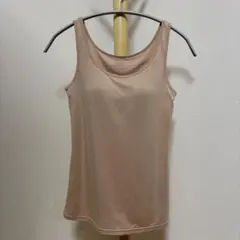 ユニクロ ヒートテック ブラタンクトップ