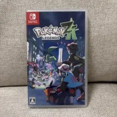 Switch ポケモン LEGENDS Z-A