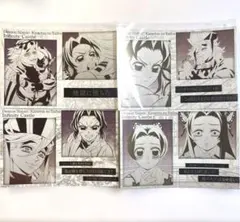 鬼滅の刃 ufotable DINING ポスカ しのぶ カナエ 童磨